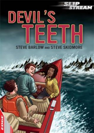 Devil's Teeth by Steve Skidmore & Steve Barlow