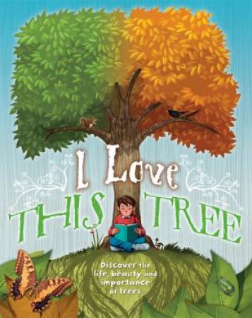 I love this tree by Anna Claybourne