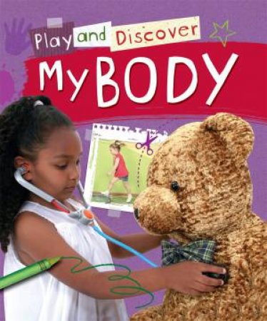 Play and Discover: My Body by Caryn Jenner