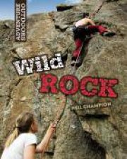 Adventure Outdoors Wild Rock Climbing and Mountaineering