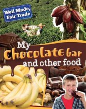 Well Made Fair Trade My Chocolate Bar and Other Food