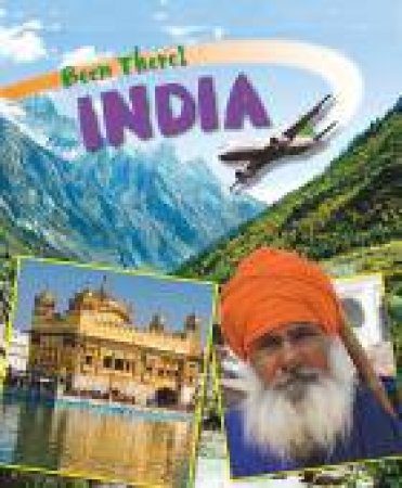 Been There: India by Annabel Savery