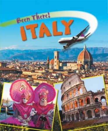 Been There: Italy by Annabel Savery