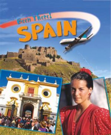 Been There: Spain by Annabel Savery