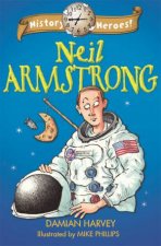 History Heroes Neil Armstrong