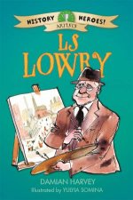 History Heroes LS Lowry