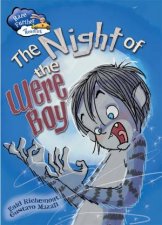 Race Further with Reading The Night of the WereBoy