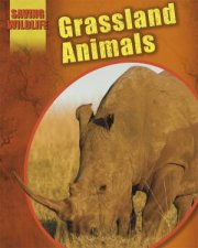 Saving Wildlife Grassland Animals