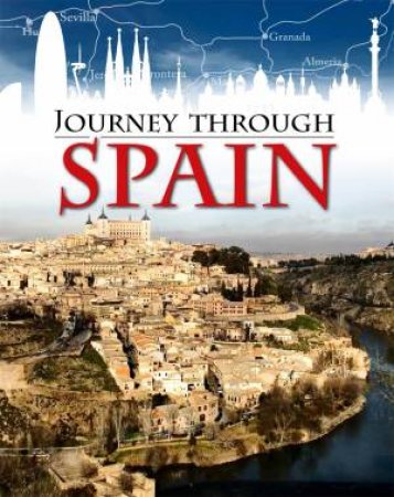 Journey Through: Spain by Anita Ganeri