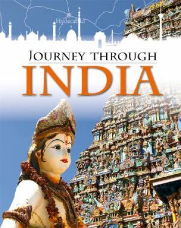 Journey Through: India by Anita Ganeri