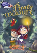 Race Further with Reading Pirate Treasure