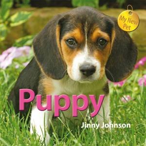 My New Pet: Puppy by Jinny Johnson