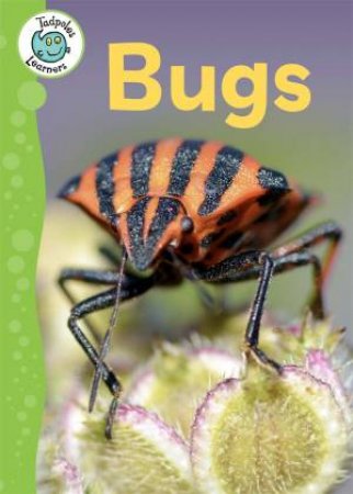 Tadpoles Learners: Bugs by Annabelle Lynch