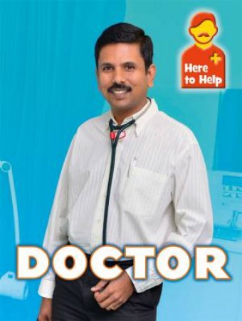 Here To Help: Doctor by Hannah Phillips