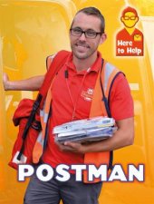 Here to Help Postman