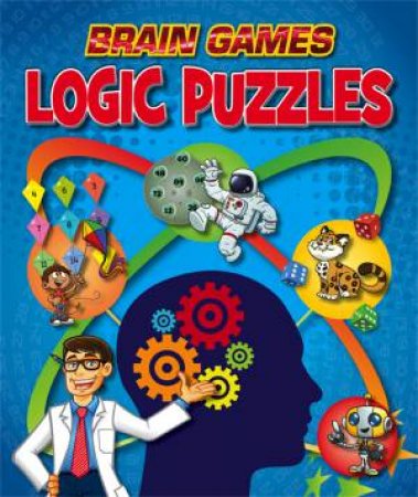 Brain Games: Logic Puzzles by Edward Godwin