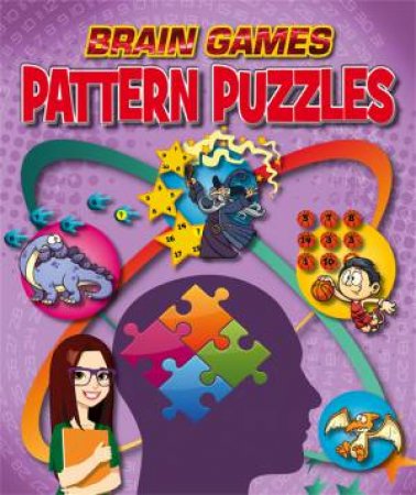 Brain Games: Pattern Puzzles by Edward Godwin