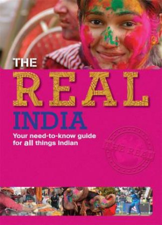 The Real: India by Sunny Chopra