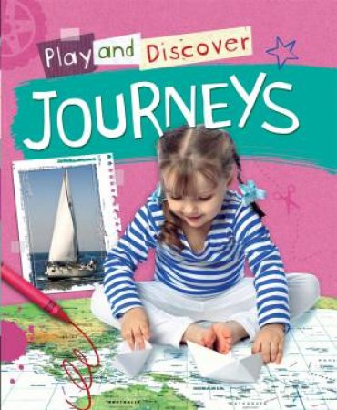 Play and Discover: Journeys by Caryn Jenner