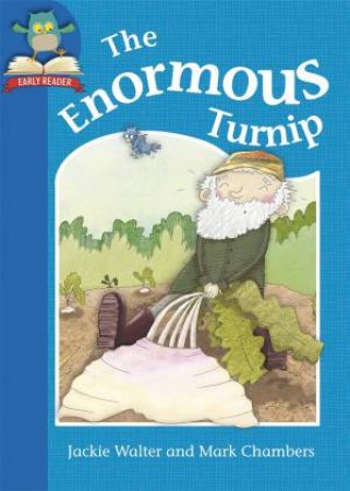 The Enormous Turnip by Jackie Walter