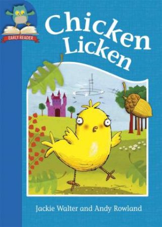 Chicken Licken by Jackie Walter