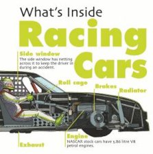 Whats Inside Racing Cars