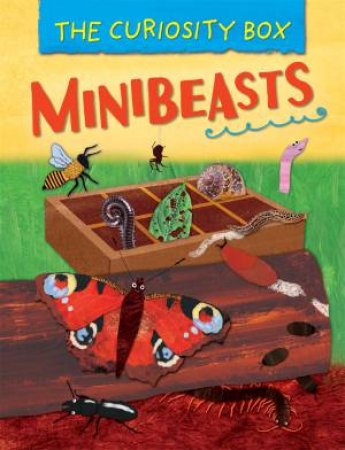 The Curiosity Box: Minibeasts by Peter Riley