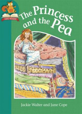 The Princess and the Pea by Jackie Walter