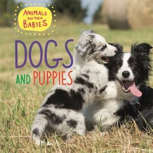 Animals And Their Babies: Dogs And Puppies by Annabelle Lynch