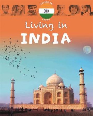 Living In Asia: India by Jen Green