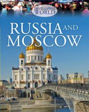 Developing World Russia and Moscow