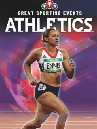 Great Sporting Events: Athletics by Clive Gifford