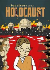 Survivors Of The Holocaust Graphic Novel