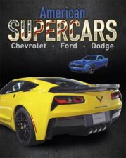 Supercars American Supercars  Dodge Chevrolet Ford