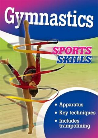 Sports Skills: Gymnastics by Paul Mason