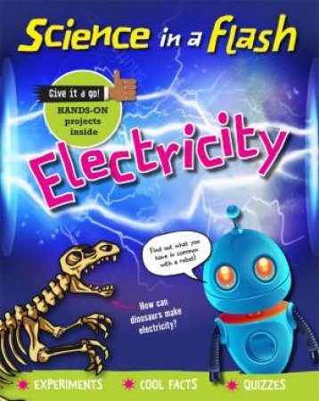 Science... In A Flash: Electricity by Georgia Amson-Bradshaw