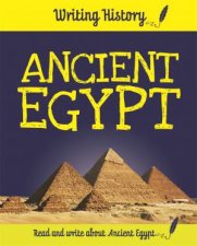 Writing History Ancient Egypt