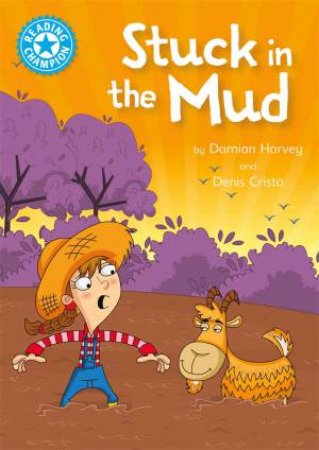 Stuck in the Mud by Damian Harvey