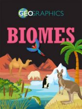 Geographics Biomes