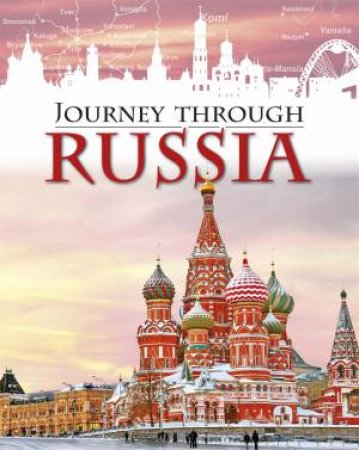 Journey Through: Russia by Anita Ganeri