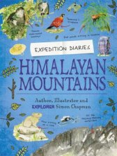 Expedition Diaries Himalayan Mountains