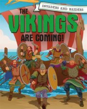 Invaders And Raiders Vikings