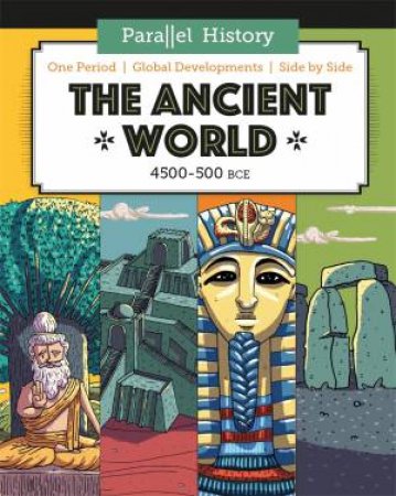 Parallel History: The Ancient World by Alex Woolf