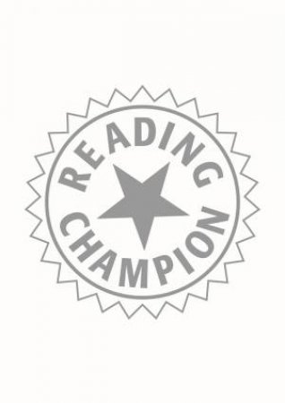 Reading Champion: The Big Match by Damian Harvey