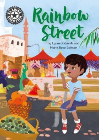 Reading Champion: Rainbow Street by Lynne Rickards