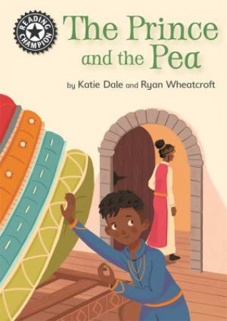 Reading Champion: The Prince and the Pea by Katie Dale