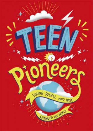 Teen Pioneers by Ben Hubbard