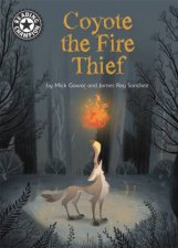 Reading Champion Coyote the Fire Thief