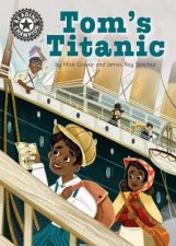 Reading Champion Toms Titanic