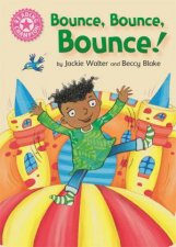 Reading Champion Bounce Bounce Bounce